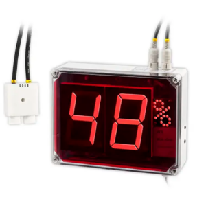 Máy đo chất lượng không khí nhiệt độ độ ẩm PCE PCE-G1