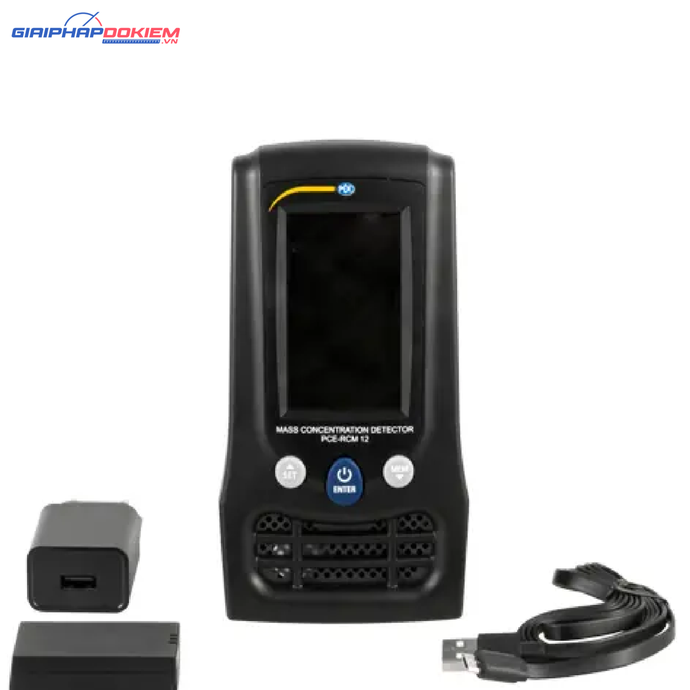 Máy đo chất lượng không khí PCE PCE-RCM 12 12 Máy đo chất lượng không khí PCE PCE-RCM 12