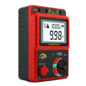 Máy đo điện trở cách điện SmartSensor AR907+