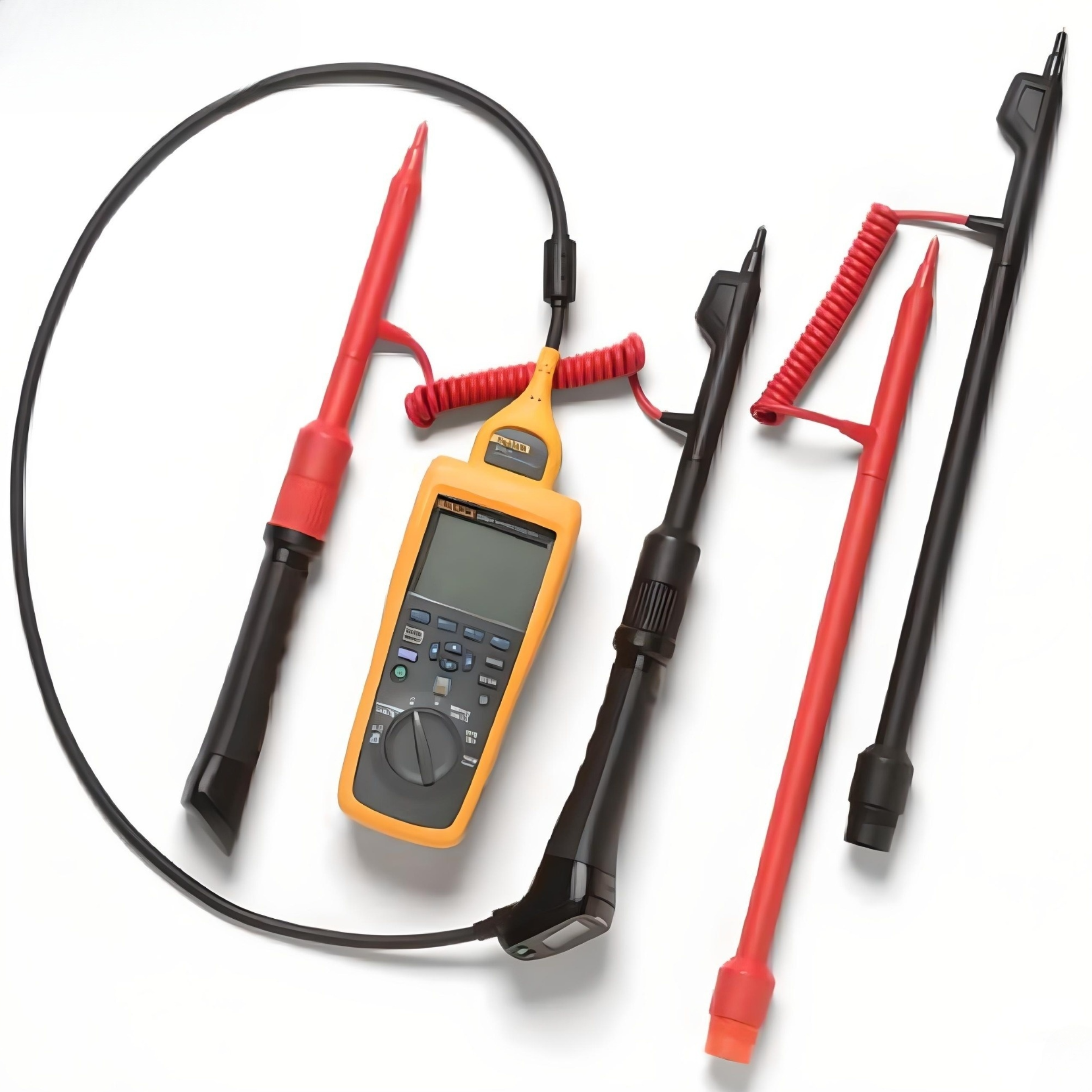 Thiết bị phân tích ắc quy Fluke BT520 37 Thiết bị phân tích ắc quy Fluke BT520