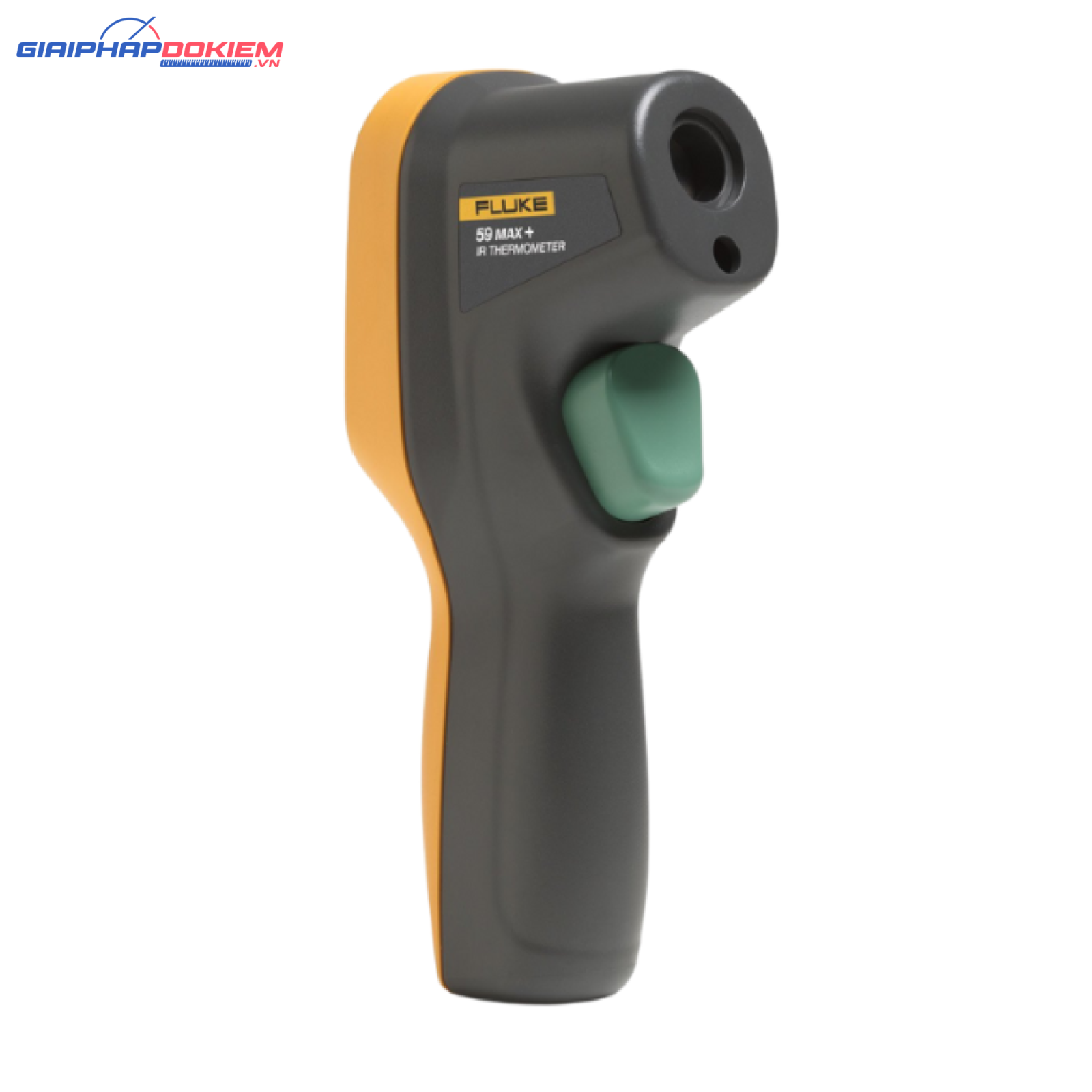 Máy đo nhiệt độ hồng ngoại Fluke 59 MAX+ 12 Máy đo nhiệt độ hồng ngoại Fluke 59 MAX+