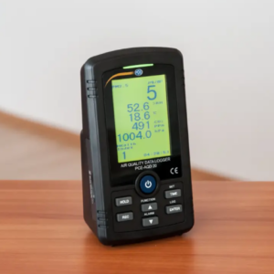Máy đo chất lượng không khí PCE PCE-AQD 20-ICA bao gồm Chứng nhận hiệu chuẩn ISO 21 Máy đo chất lượng không khí PCE PCE-AQD 20-ICA bao gồm Chứng nhận hiệu chuẩn ISO