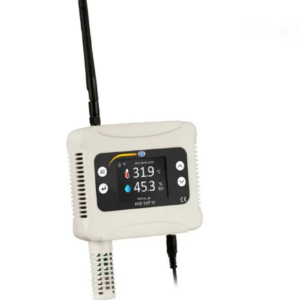 Máy đo chất lượng không khí PCE PCE-THT 10-ICA bao gồm Giấy chứng nhận hiệu chuẩn ISO 25 Máy đo chất lượng không khí PCE PCE-THT 10-ICA bao gồm Giấy chứng nhận hiệu chuẩn ISO