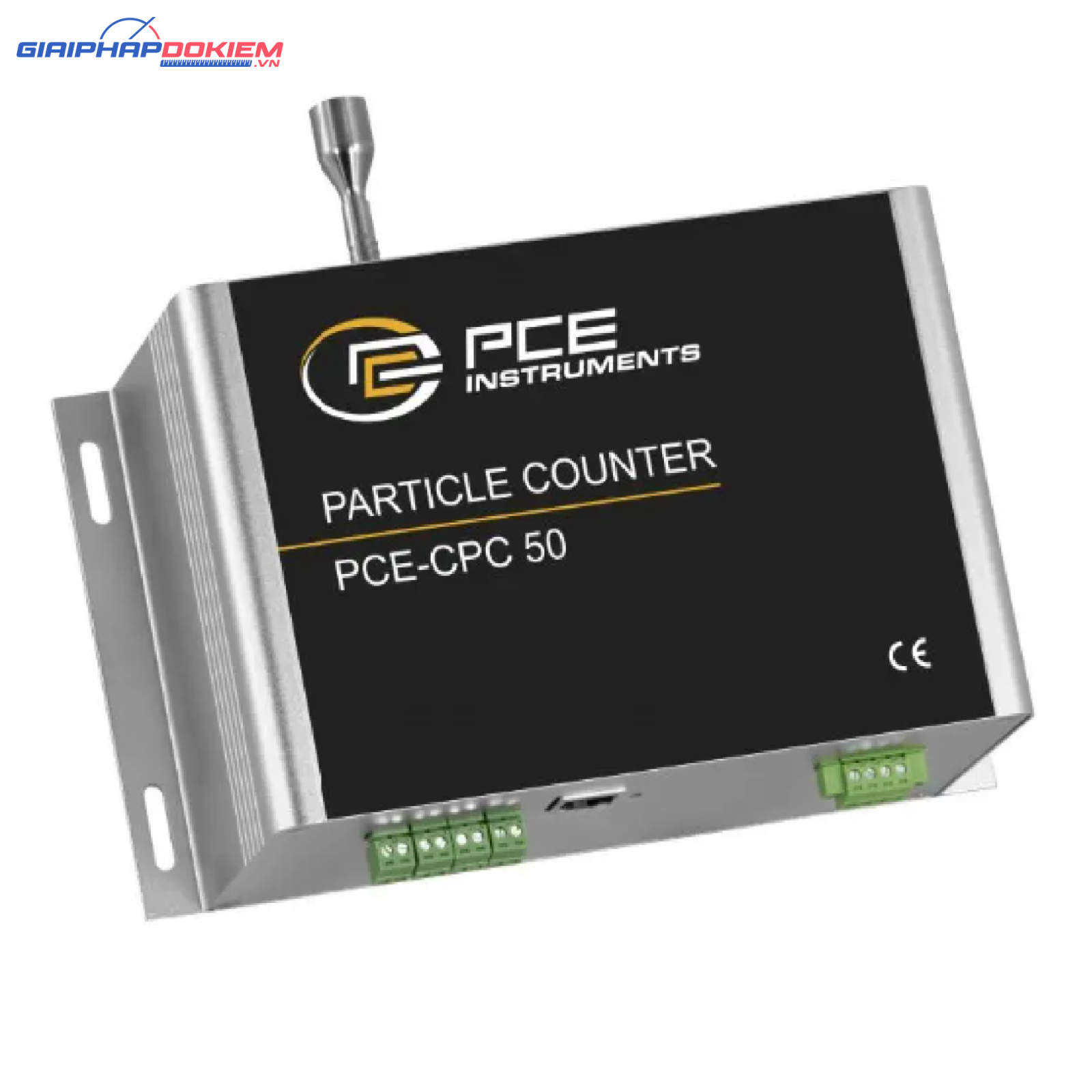 Đếm hạt chất lượng không khí PCE PCE-CPC 50 12 PCE PCE-CPC 50