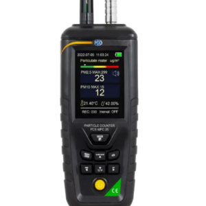 Máy đo chất lượng không khí PCE PCE-MPC 25 26 Máy đo chất lượng không khí PCE PCE-MPC 25
