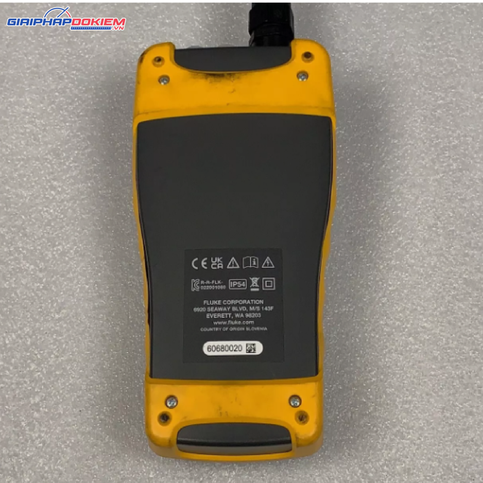 Bộ dụng cụ chuyển đổi kiểm tra trạm sạc Fluke FEV300 EV 20 Bộ dụng cụ chuyển đổi kiểm tra trạm sạc Fluke FEV300 EV