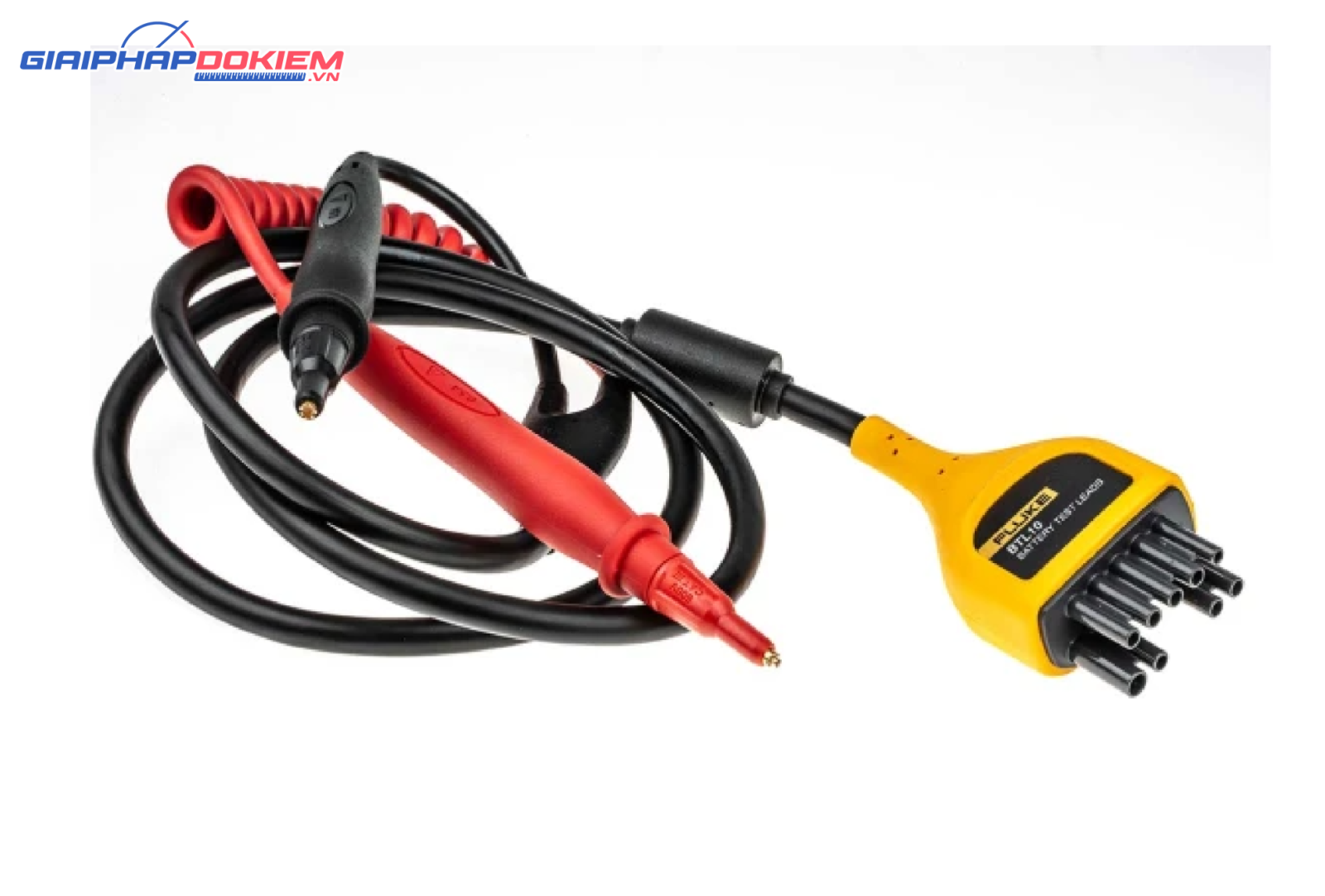 Thiết bị phân tích ắc quy Fluke BT510 15 Thiết bị phân tích ắc quy Fluke BT510