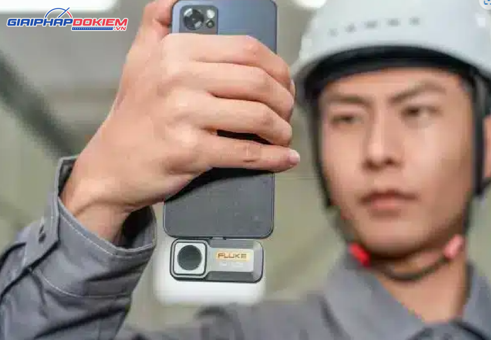 Camera nhiệt cho điện thoại thông minh Fluke iSee™ TC01A 16 Camera nhiệt cho điện thoại thông minh Fluke iSee™ TC01A