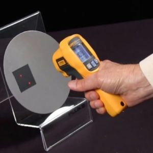 Máy đo nhiệt độ hồng ngoại Fluke 62 MAX+ 17 Máy đo nhiệt độ hồng ngoại Fluke 62 MAX+