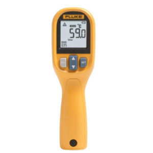 Máy đo nhiệt độ hồng ngoại Fluke 59 MAX+ 19 Máy đo nhiệt độ hồng ngoại Fluke 59 MAX+