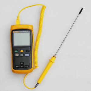 Máy đo nhiệt độ Fluke 51 II 32 Máy đo nhiệt độ Fluke 51 II