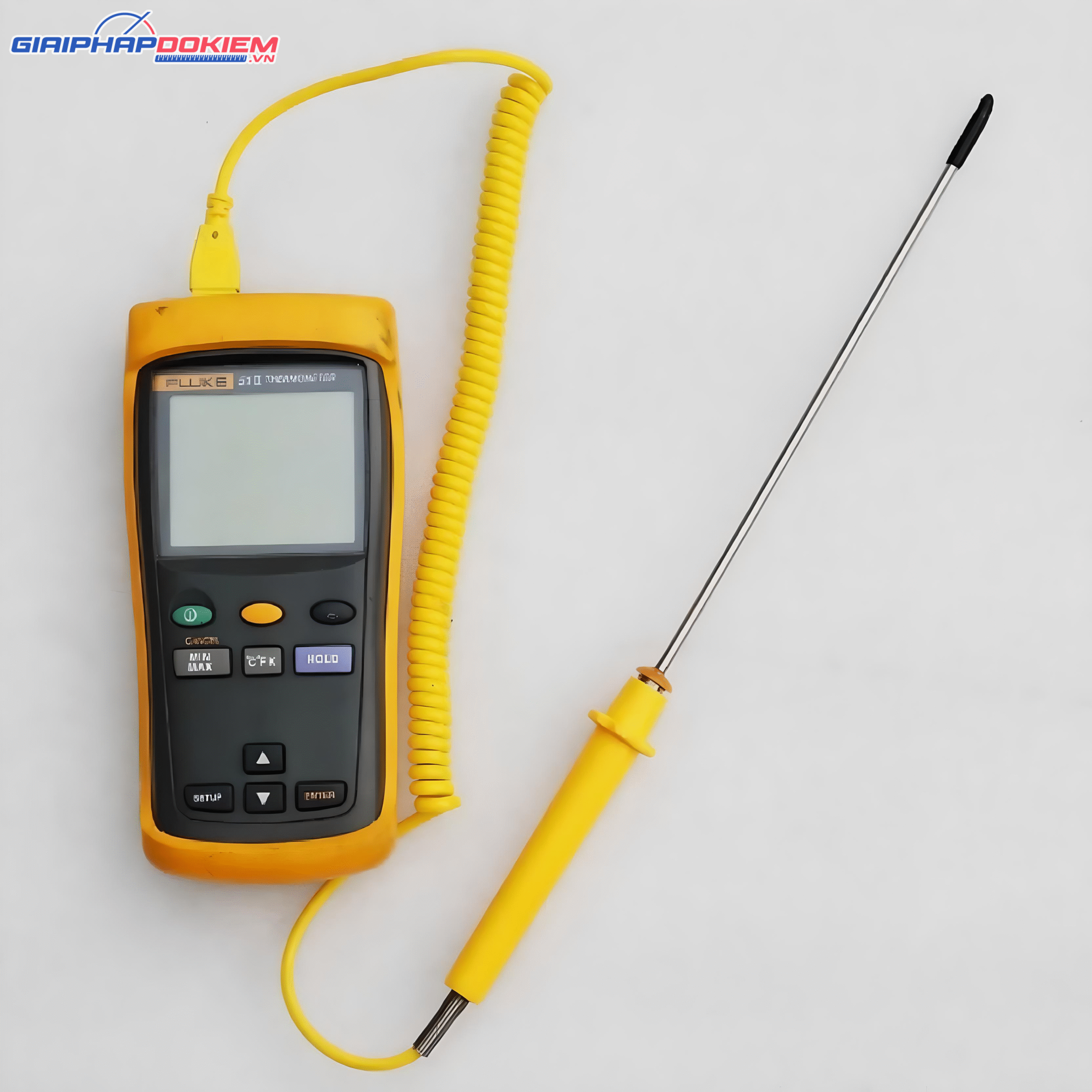 Máy đo nhiệt độ Fluke 51 II 21 Máy đo nhiệt độ Fluke 51 II
