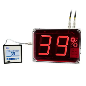 Máy đo chất lượng không khí nhiệt độ độ ẩm PCE PCE-G1A