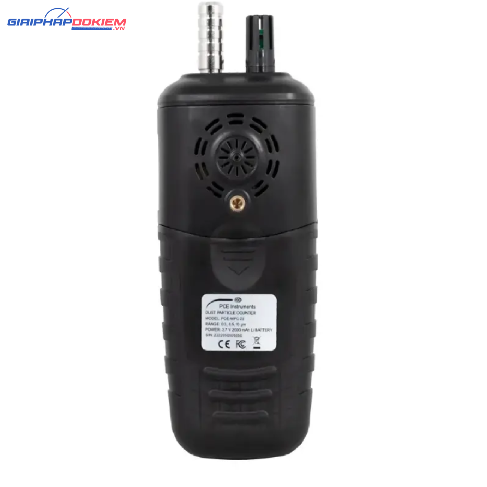 Máy đo chất lượng không khí PCE PCE-MPC 25 28 PCE PCE-MPC 25