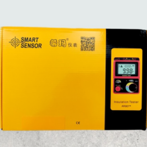 Máy đo điện trở cách điện SmartSensor AR907+