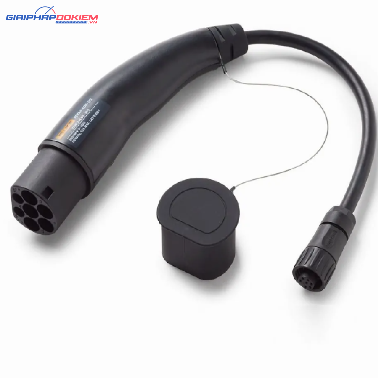 Bộ dụng cụ chuyển đổi kiểm tra trạm sạc Fluke FEV300 EV 19 Bộ dụng cụ chuyển đổi kiểm tra trạm sạc Fluke FEV300 EV