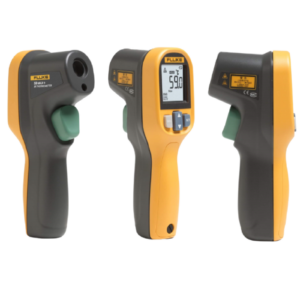Máy đo nhiệt độ hồng ngoại Fluke 59 MAX+ 18 Máy đo nhiệt độ hồng ngoại Fluke 59 MAX+