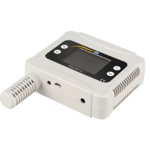 Máy đo chất lượng không khí PCE PCE-THT 10-ICA bao gồm Giấy chứng nhận hiệu chuẩn ISO
