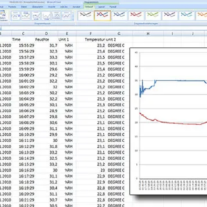 Máy đo chất lượng không khí PCE PCE-HT110-ICA bao gồm Giấy chứng nhận hiệu chuẩn ISO 15 Máy đo chất lượng không khí PCE PCE-HT110-ICA bao gồm Giấy chứng nhận hiệu chuẩn ISO