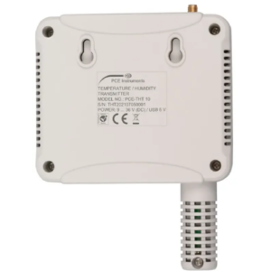 Máy đo chất lượng không khí PCE PCE-THT 10-ICA bao gồm Giấy chứng nhận hiệu chuẩn ISO