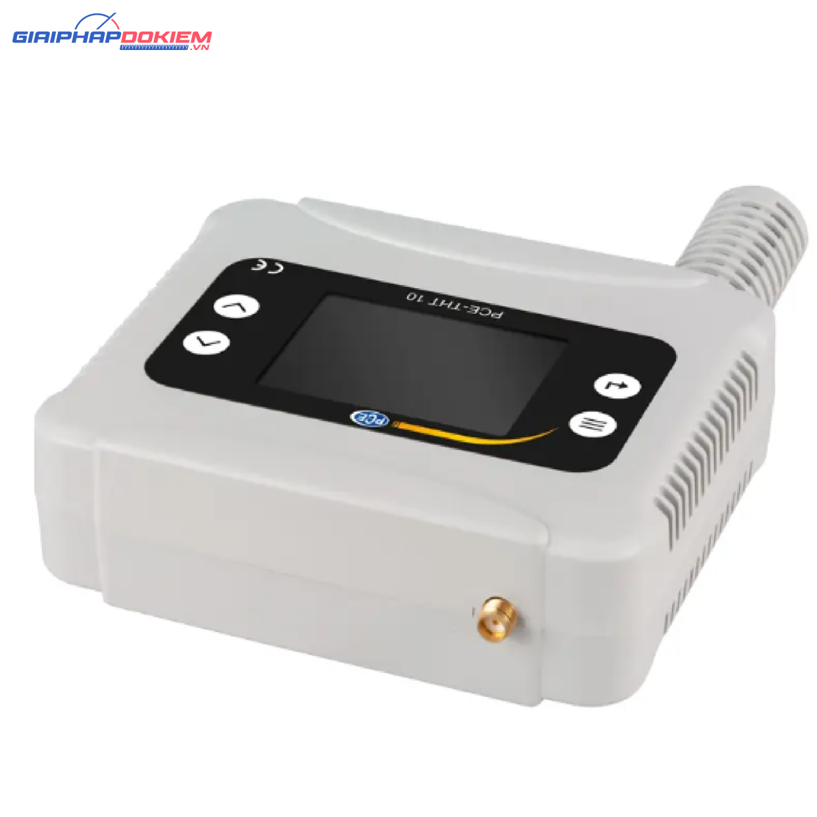 Máy đo chất lượng không khí PCE PCE-THT 10-ICA bao gồm Giấy chứng nhận hiệu chuẩn ISO 12 Máy đo chất lượng không khí PCE PCE-THT 10-ICA bao gồm Giấy chứng nhận hiệu chuẩn ISO