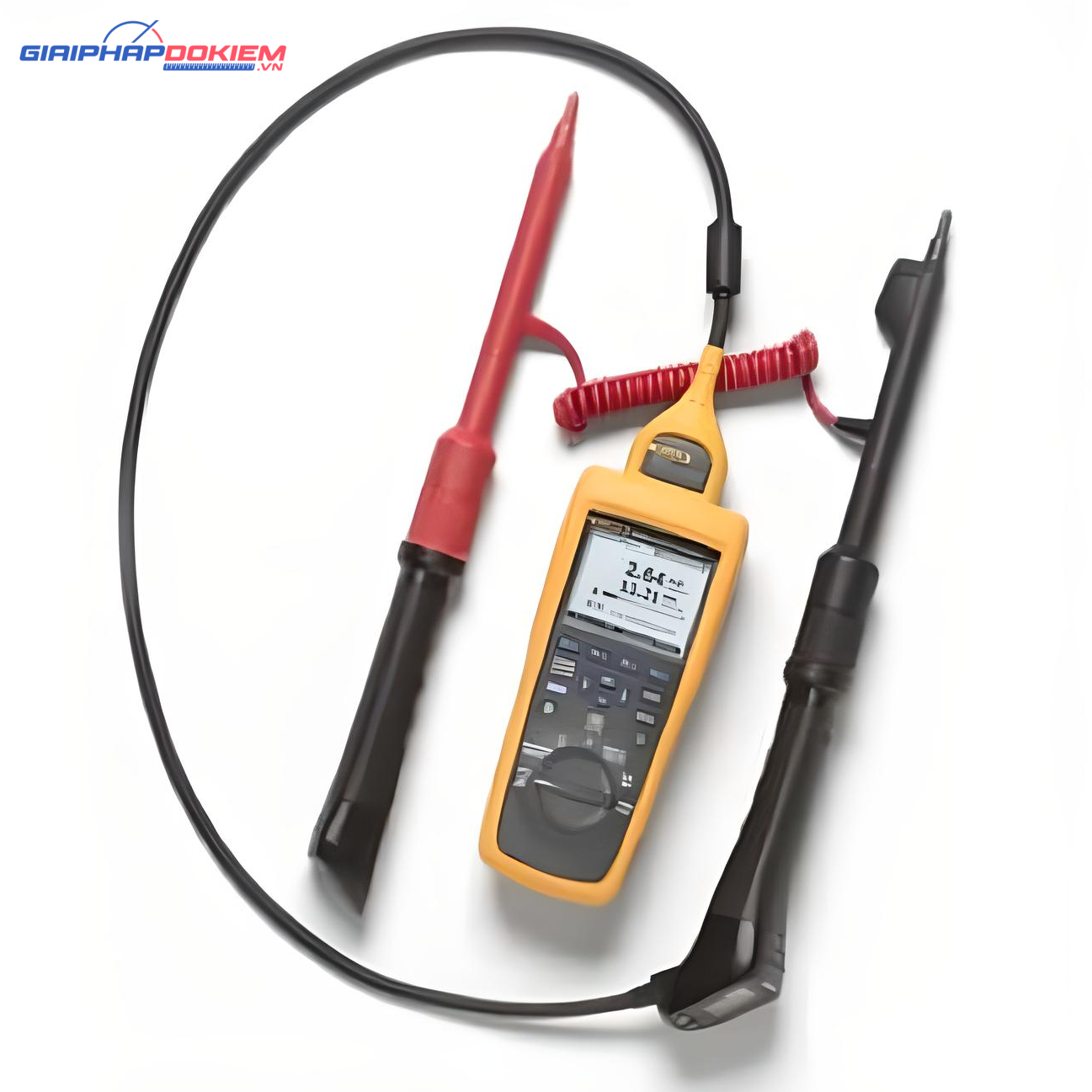 Thiết bị phân tích ắc quy Fluke BT510 11 Thiết bị phân tích ắc quy Fluke BT510