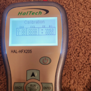 Máy đo khí Formaldehyde chất lượng không khí PCE HFX205 21 Máy đo khí Formaldehyde chất lượng không khí PCE HFX205