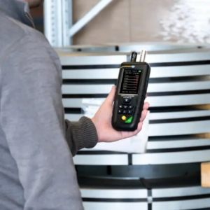 Máy đo chất lượng không khí PCE PCE-MPC 25 20 Máy đo chất lượng không khí PCE PCE-MPC 25