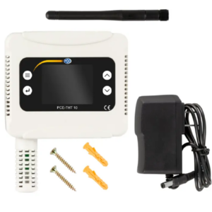 Máy đo chất lượng không khí PCE PCE-THT 10-ICA bao gồm Giấy chứng nhận hiệu chuẩn ISO 17 Máy đo chất lượng không khí PCE PCE-THT 10-ICA bao gồm Giấy chứng nhận hiệu chuẩn ISO