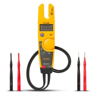Dịch Vụ Hiệu Chuẩn Ampe Kìm Fluke Tối Ưu Cho Mọi Doanh Nghiệp 26 Ampe Kìm Đo Dòng AC Fluke T5-1000