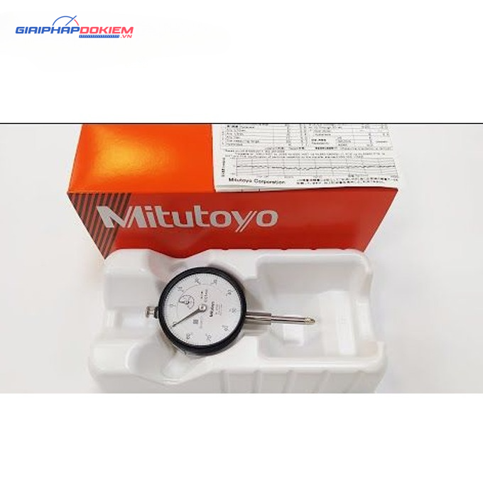 Đồng hồ so cơ khí Mitutoyo 2050A 6 Đồng hồ so cơ khí Mitutoyo 2050A