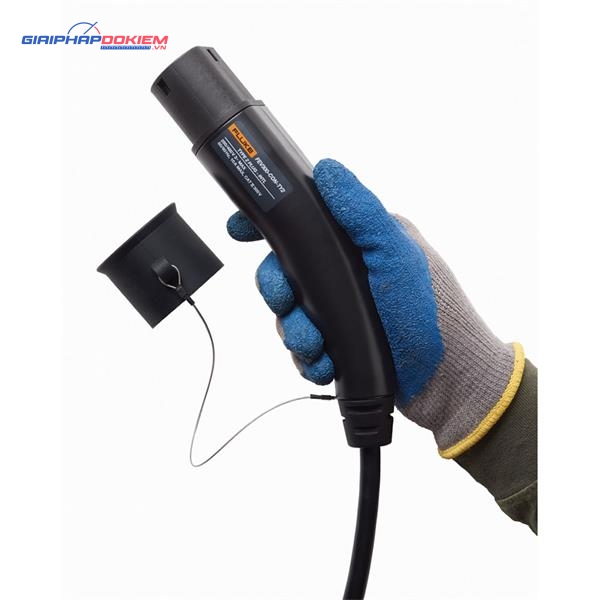 Bộ dụng cụ chuyển đổi kiểm tra trạm sạc Fluke FEV300 EV 16 Bộ dụng cụ chuyển đổi kiểm tra trạm sạc Fluke FEV300 EV