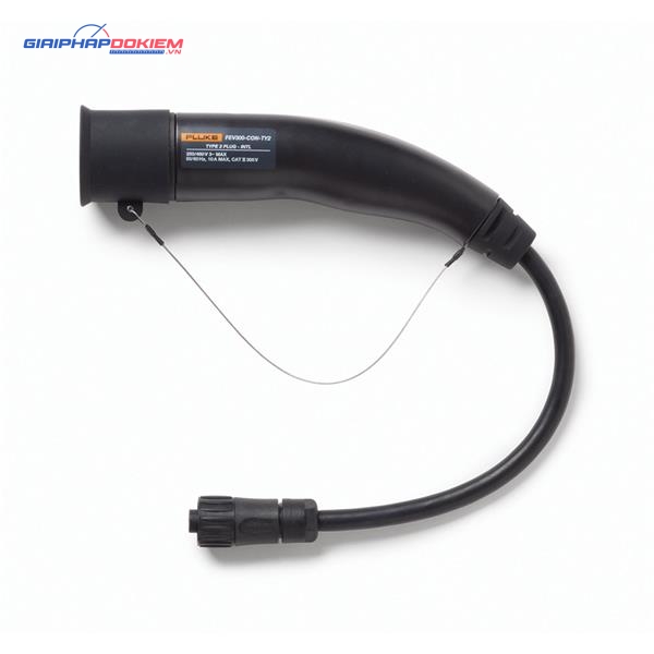Bộ dụng cụ chuyển đổi kiểm tra trạm sạc Fluke FEV300 EV 15 Bộ dụng cụ chuyển đổi kiểm tra trạm sạc Fluke FEV300 EV