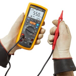 Thiết bị đo vạn năng, điện trở cách điện Fluke 1587 FC 28 Thiết bị đo vạn năng, điện trở cách điện Fluke 1587 FC