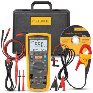 Thiết bị đo vạn năng, điện trở cách điện Fluke 1587 FC 27 Thiết bị đo vạn năng, điện trở cách điện Fluke 1587 FC