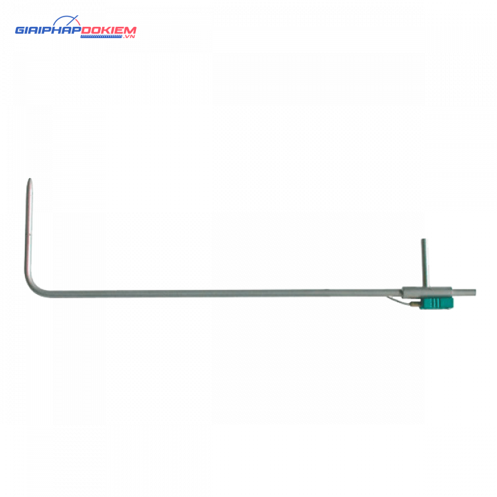 Ống Pitot dạng L KIMO TPL-14-3000 5 Ống Pitot dạng L KIMO TPL-14-3000