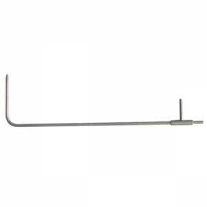 Ống Pitot dạng L KIMO TPL-08-1250-T 5 Ống Pitot dạng L KIMO TPL-08-1250-T