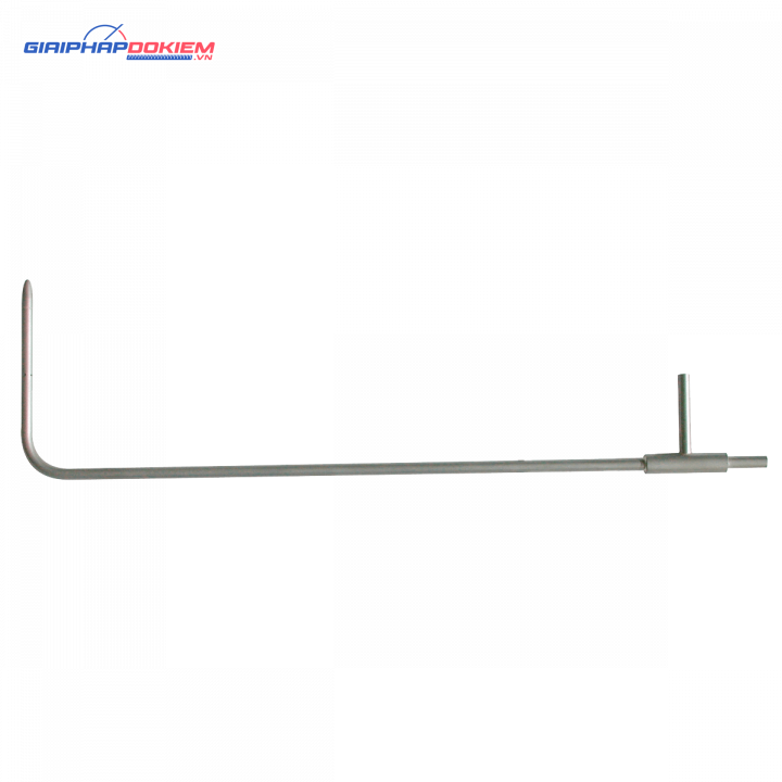 Ống Pitot dạng L KIMO TPL-08-1250-T 4 Ống Pitot dạng L KIMO TPL-08-1250-T