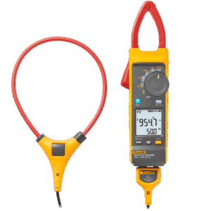 Ampe Kìm Đo Dòng AC Fluke 393 FC với iFlex 24 Ampe Kìm Đo Dòng AC Fluke 393 FC với iFlex