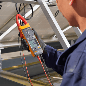 Ampe Kìm Đo Dòng AC Fluke 393 FC với iFlex 22 Ampe Kìm Đo Dòng AC Fluke 393 FC với iFlex