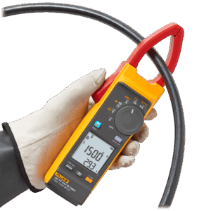 Ampe Kìm Đo Dòng AC Fluke 393 FC với iFlex 21 Ampe Kìm Đo Dòng AC Fluke 393 FC với iFlex