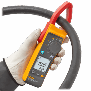 Ampe Kìm Đo Dòng AC Fluke 393 FC với iFlex 20 Ampe Kìm Đo Dòng AC Fluke 393 FC với iFlex
