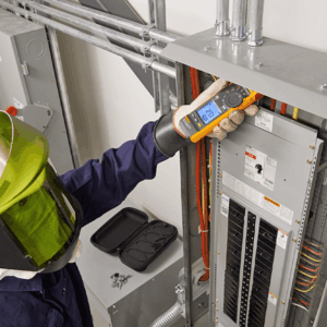 Ampe Kìm Đo Dòng AC Fluke 393 FC với iFlex 19 Ampe Kìm Đo Dòng AC Fluke 393 FC với iFlex