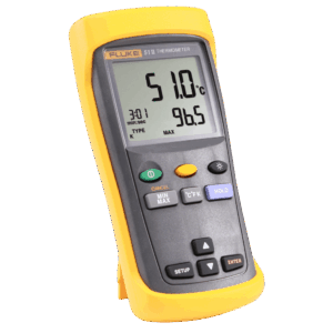 Máy đo nhiệt độ Fluke 51 II 25 Máy đo nhiệt độ Fluke 51 II