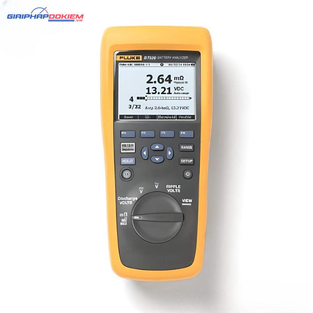 Thiết bị phân tích ắc quy Fluke BT520 34 Fluke BT520