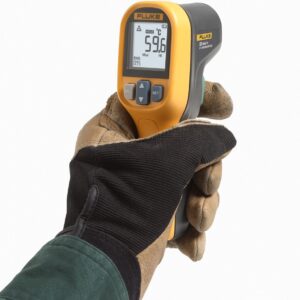 Máy đo nhiệt độ hồng ngoại Fluke 59 MAX+ 17 Máy đo nhiệt độ hồng ngoại Fluke 59 MAX+
