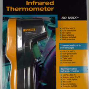 Máy đo nhiệt độ hồng ngoại Fluke 59 MAX+ 16 Máy đo nhiệt độ hồng ngoại Fluke 59 MAX+