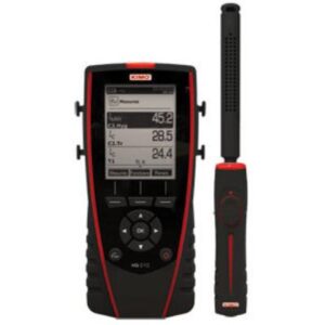 Máy đo nhiệt độ, độ ẩm, chất lượng không khí KIMO HQ210