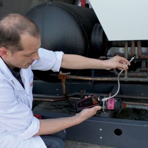 Máy dò và phát hiện khí gas lạnh KIMO DF110