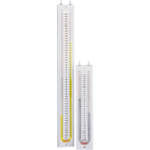 Áp kế chất lỏng chữ U, dạng đứng KIMO GF 1000